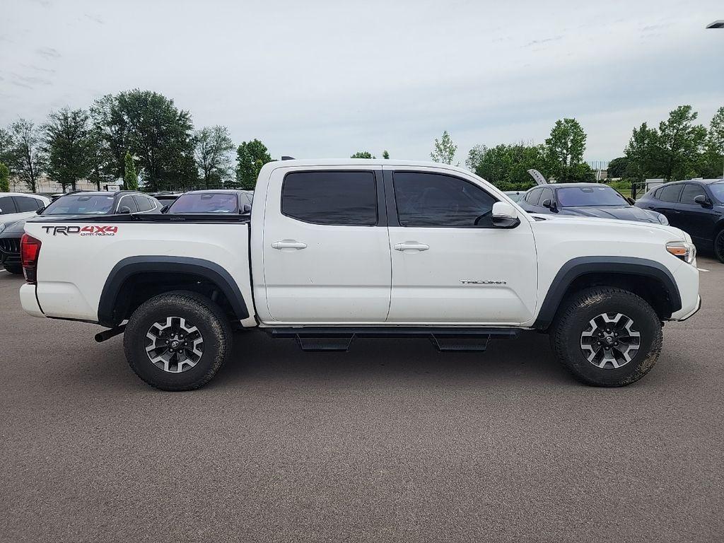 used 2018 Toyota Tacoma car, priced at $33,890