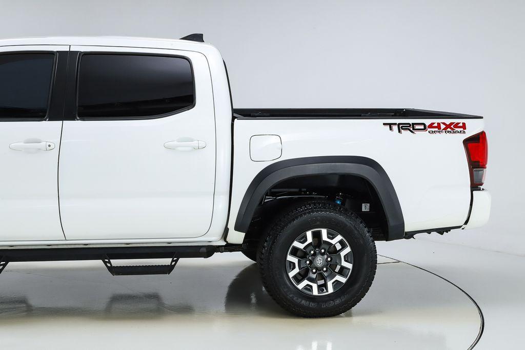 used 2018 Toyota Tacoma car, priced at $32,591