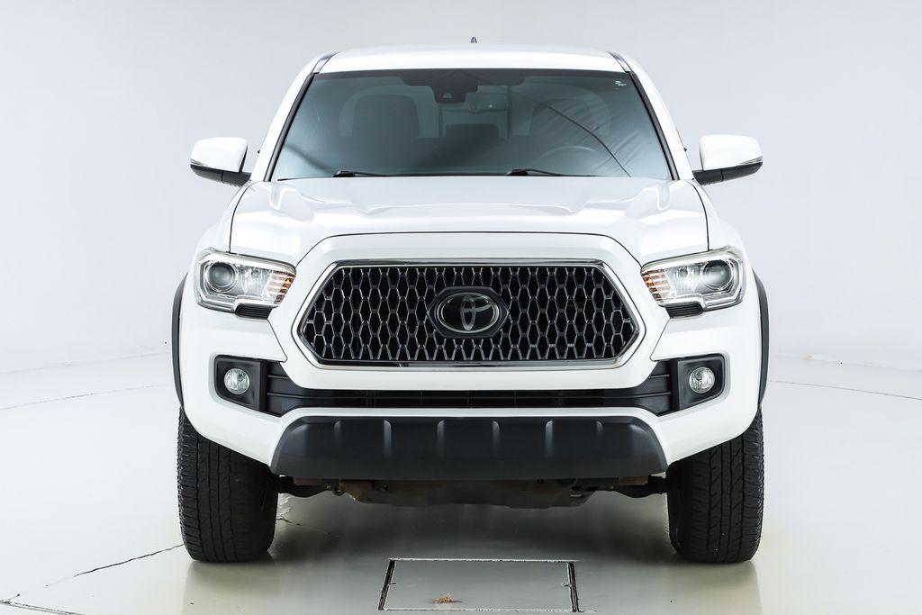 used 2018 Toyota Tacoma car, priced at $32,591