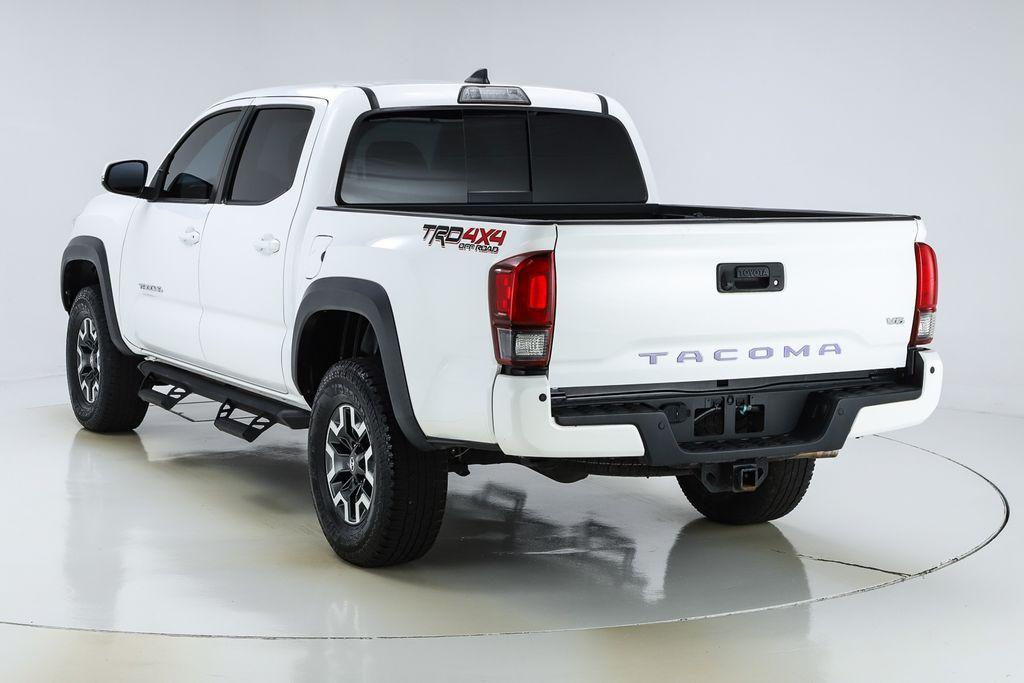 used 2018 Toyota Tacoma car, priced at $32,591