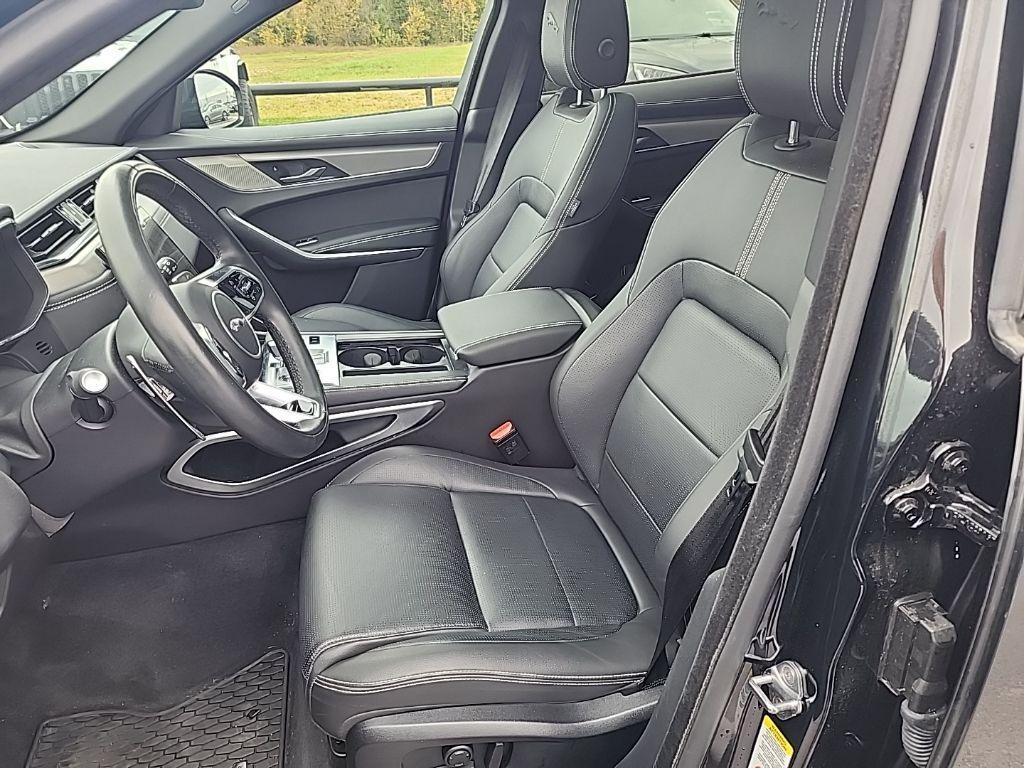 used 2025 Jaguar F-PACE car, priced at $45,078