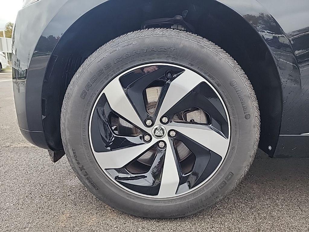 used 2025 Jaguar F-PACE car, priced at $45,078