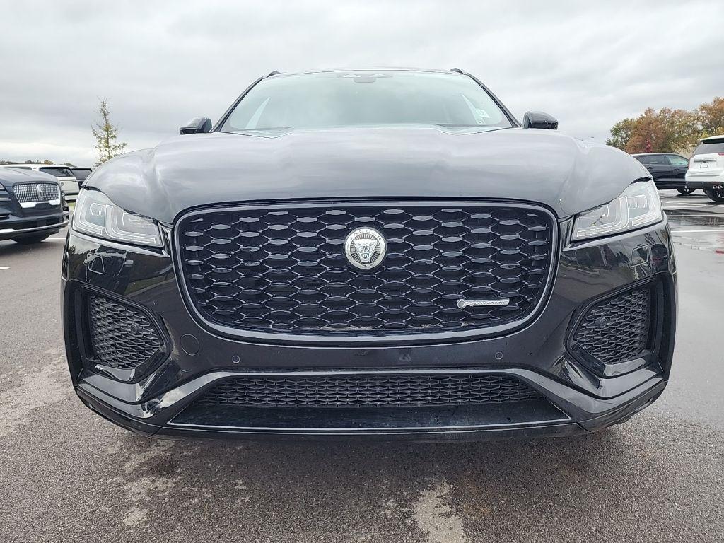 used 2025 Jaguar F-PACE car, priced at $45,078