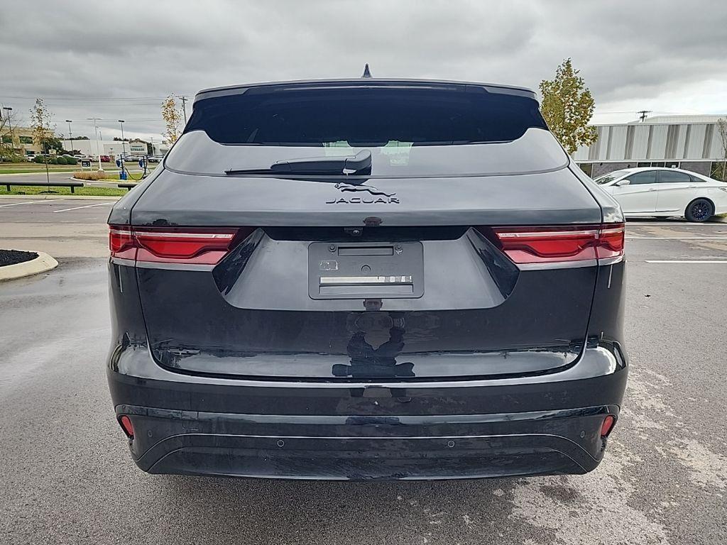 used 2025 Jaguar F-PACE car, priced at $45,078