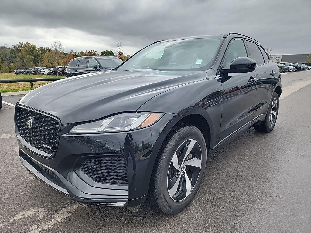 used 2025 Jaguar F-PACE car, priced at $45,078