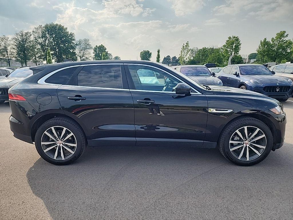 used 2020 Jaguar F-PACE car, priced at $28,490