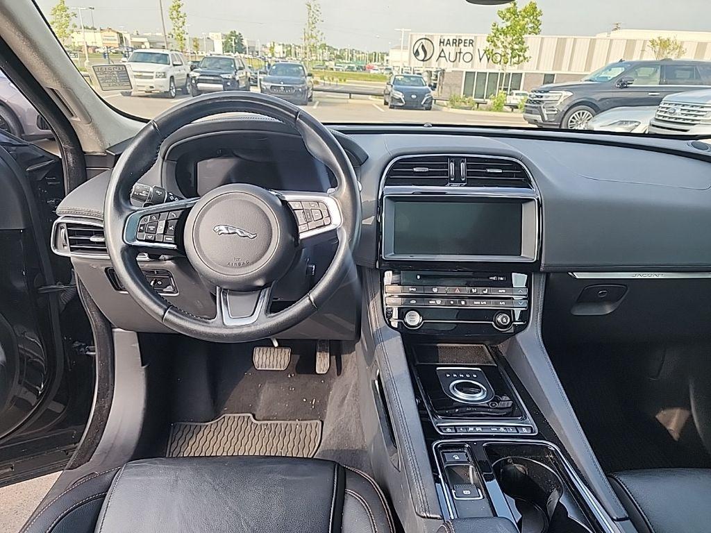 used 2020 Jaguar F-PACE car, priced at $28,490
