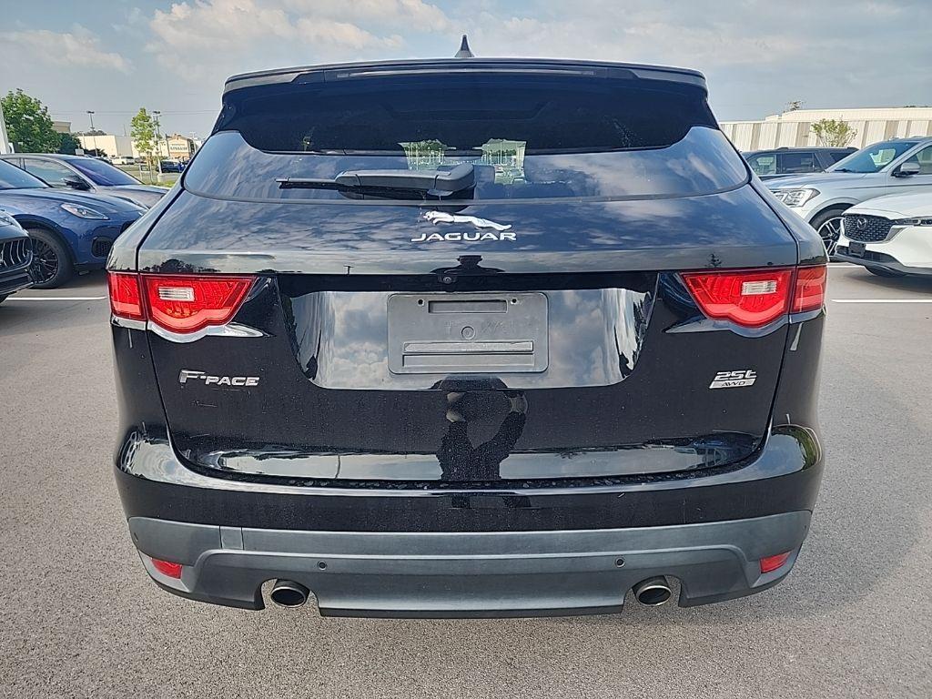 used 2020 Jaguar F-PACE car, priced at $28,490