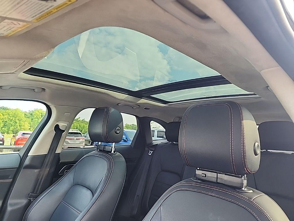 used 2020 Jaguar F-PACE car, priced at $28,490