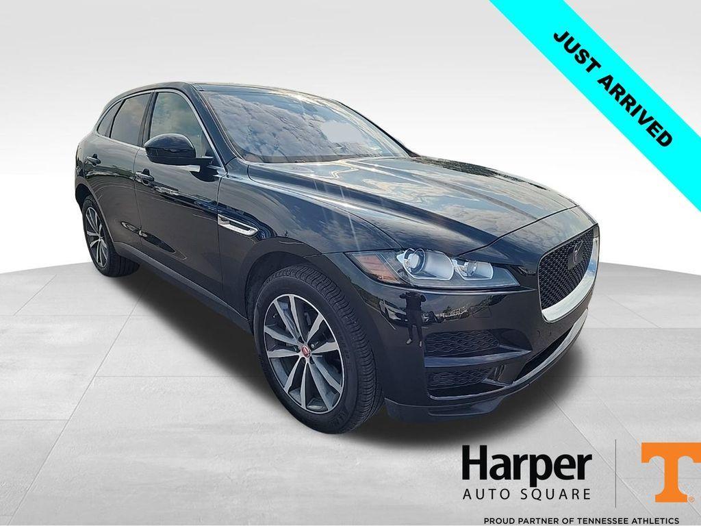 used 2020 Jaguar F-PACE car, priced at $28,490