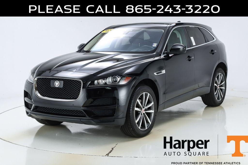 used 2020 Jaguar F-PACE car, priced at $27,991