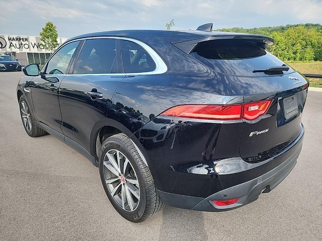 used 2020 Jaguar F-PACE car, priced at $28,490