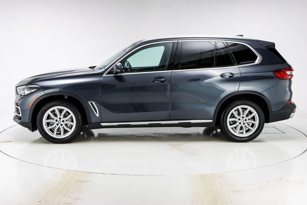 used 2022 BMW X5 car, priced at $46,998