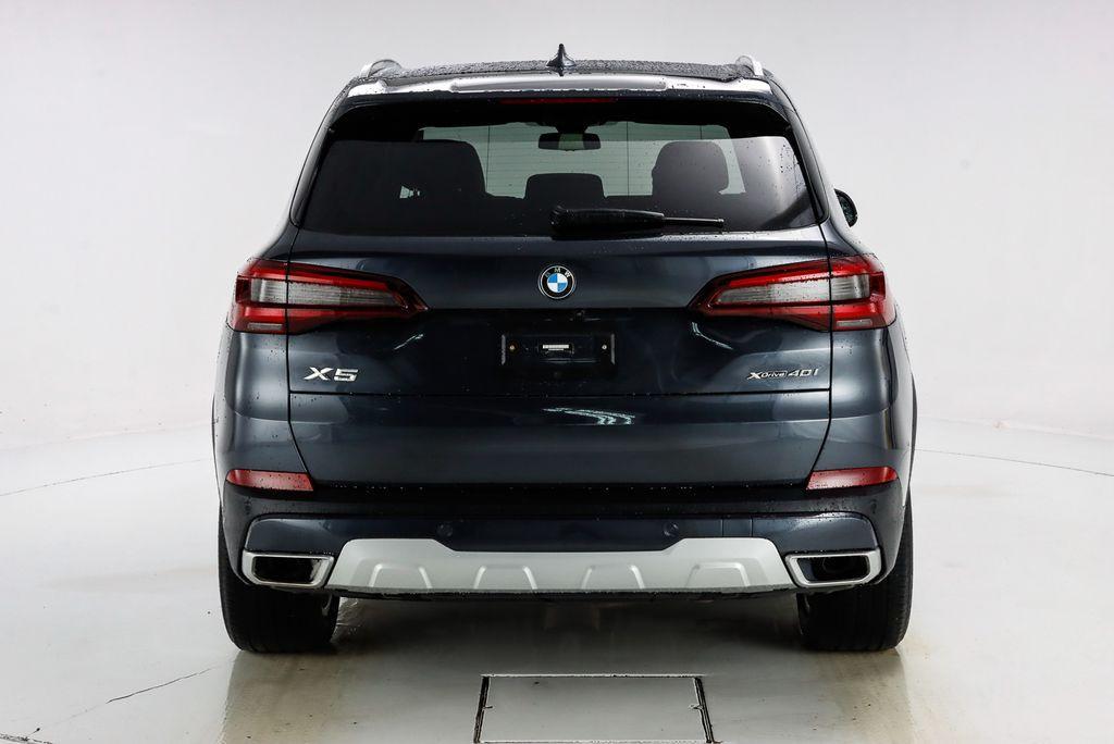 used 2022 BMW X5 car, priced at $46,998