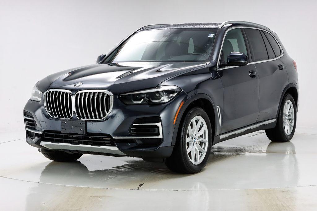 used 2022 BMW X5 car, priced at $46,998