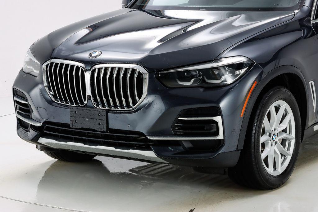 used 2022 BMW X5 car, priced at $46,998