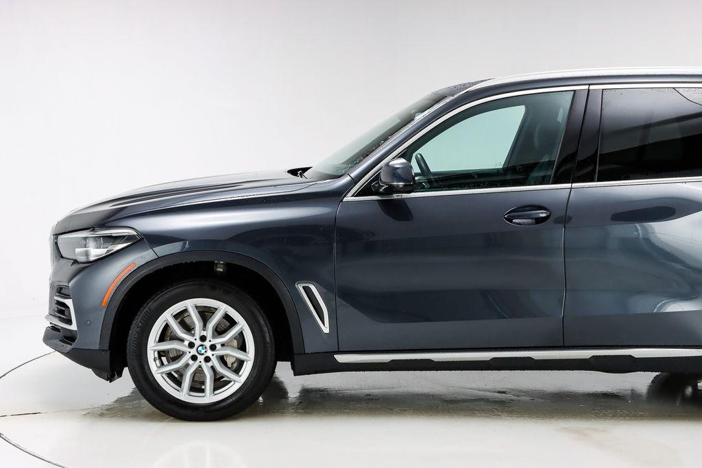 used 2022 BMW X5 car, priced at $46,998