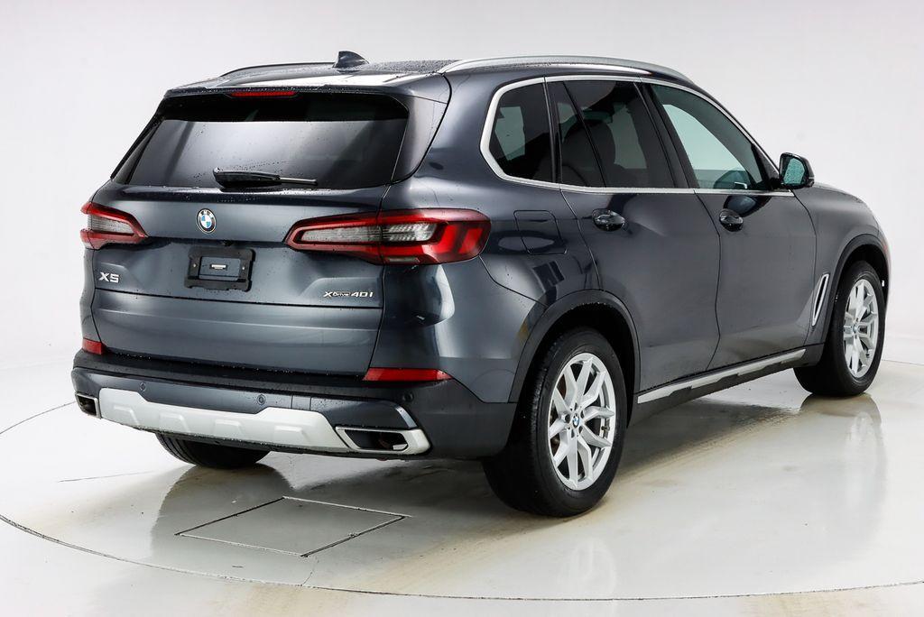 used 2022 BMW X5 car, priced at $46,998