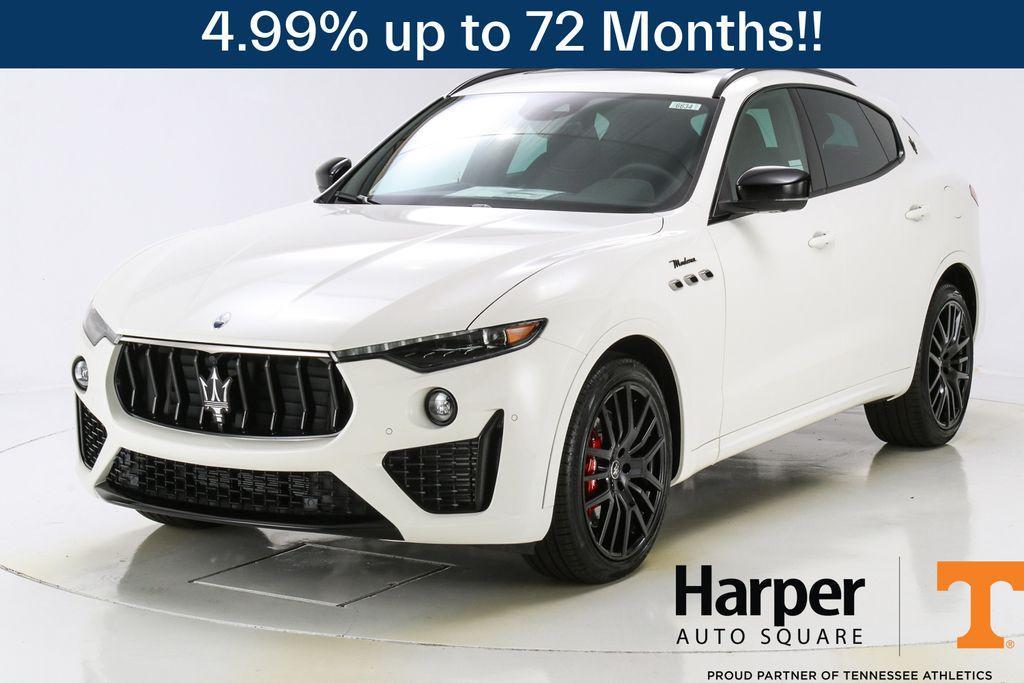 new 2024 Maserati Levante car, priced at $95,284