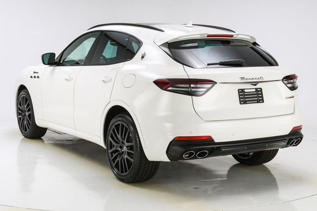 new 2024 Maserati Levante car, priced at $96,174