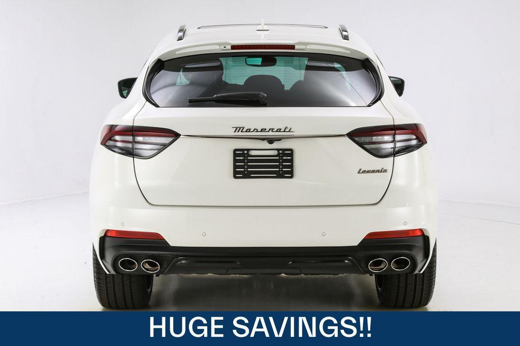 new 2024 Maserati Levante car, priced at $95,284