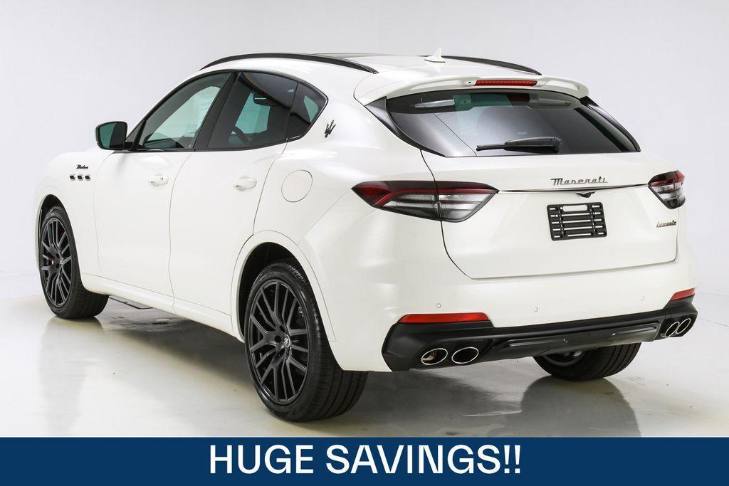 new 2024 Maserati Levante car, priced at $95,284