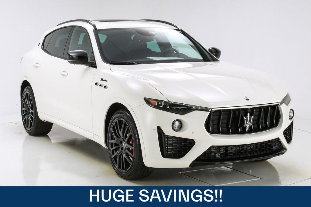 new 2024 Maserati Levante car, priced at $95,284