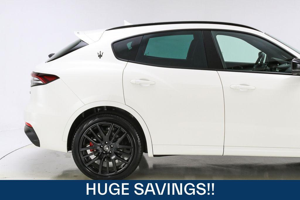 new 2024 Maserati Levante car, priced at $95,284