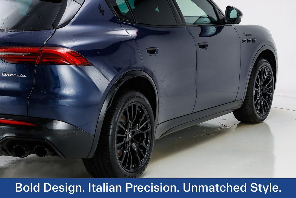 new 2025 Maserati Grecale car, priced at $88,605