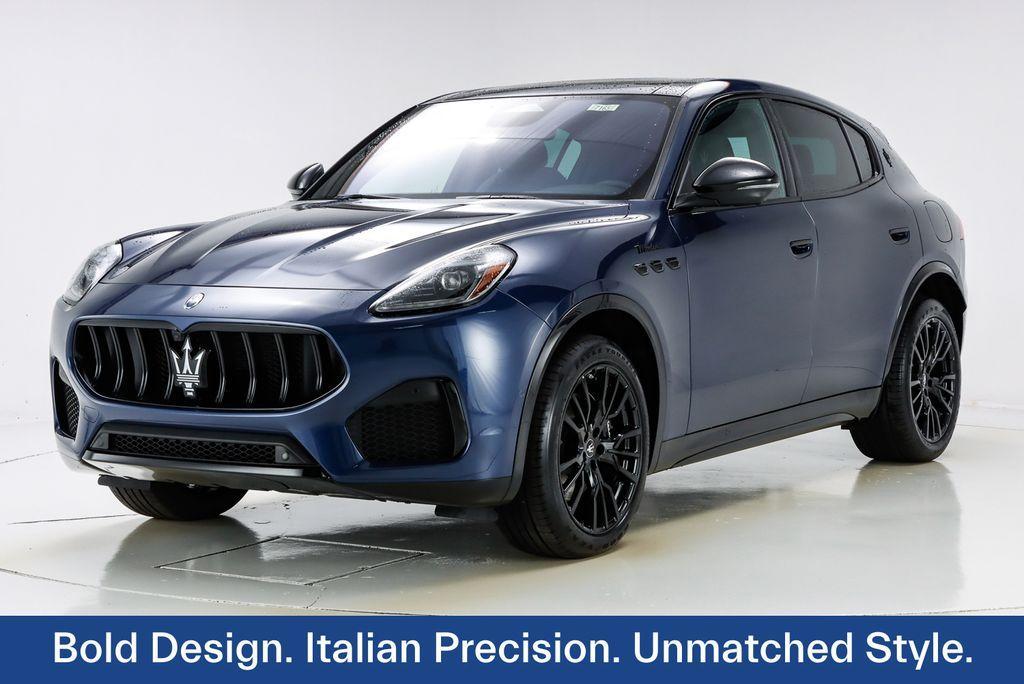 new 2025 Maserati Grecale car, priced at $88,605