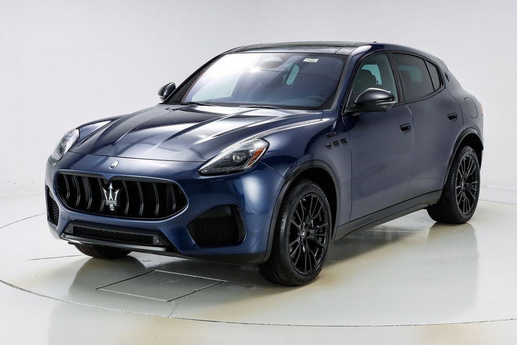 new 2025 Maserati Grecale car, priced at $88,605