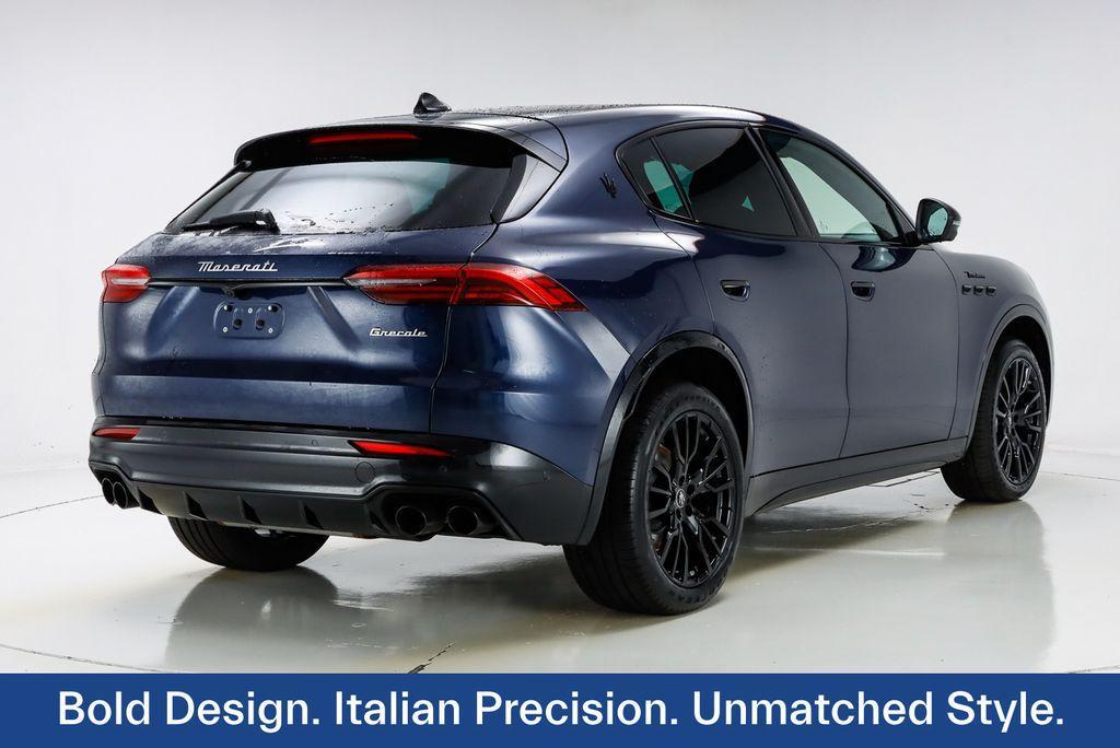 new 2025 Maserati Grecale car, priced at $88,605