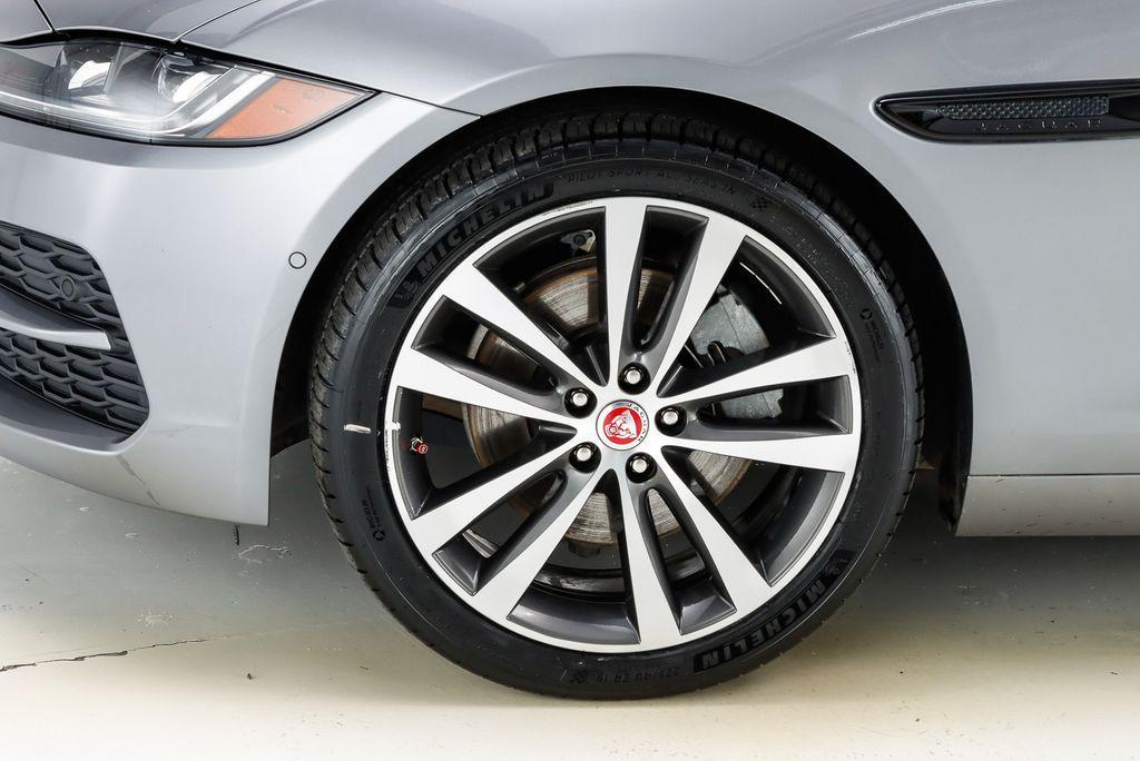 used 2020 Jaguar XE car, priced at $21,700