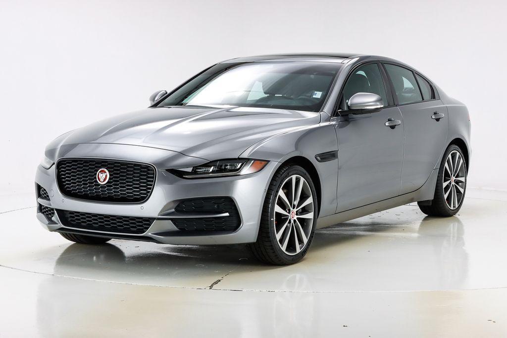 used 2020 Jaguar XE car, priced at $21,700