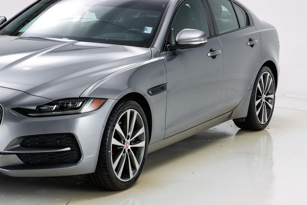 used 2020 Jaguar XE car, priced at $21,700