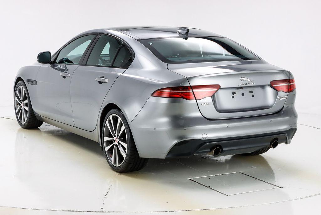 used 2020 Jaguar XE car, priced at $21,700