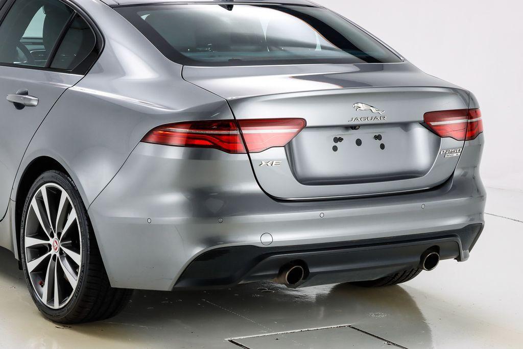 used 2020 Jaguar XE car, priced at $21,700