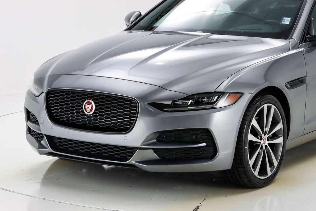 used 2020 Jaguar XE car, priced at $21,700