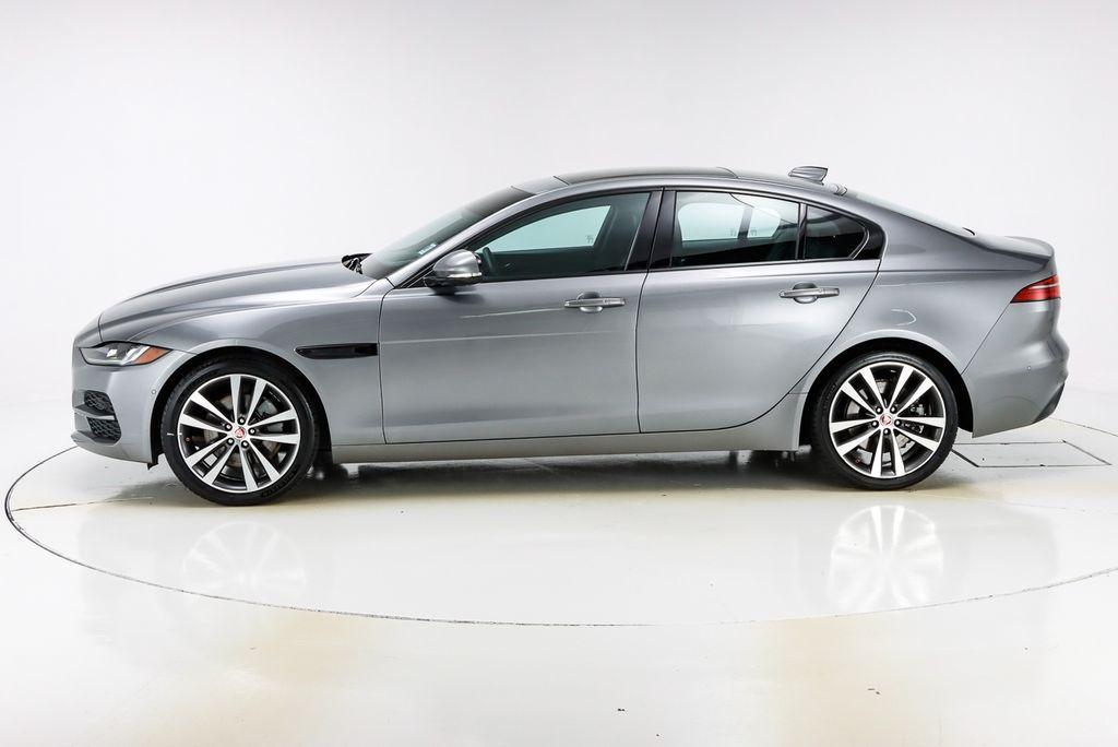 used 2020 Jaguar XE car, priced at $21,700