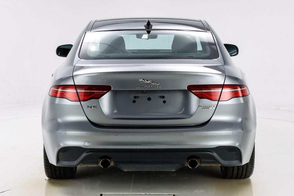 used 2020 Jaguar XE car, priced at $21,700