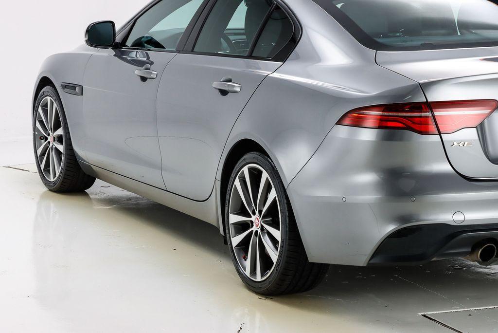 used 2020 Jaguar XE car, priced at $21,700