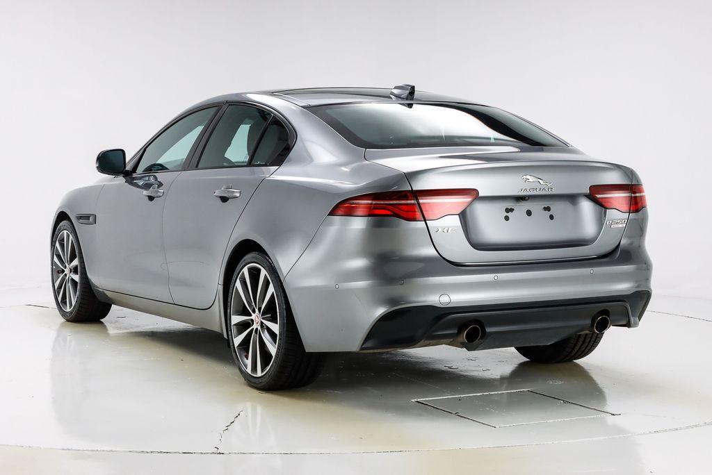 used 2020 Jaguar XE car, priced at $21,700