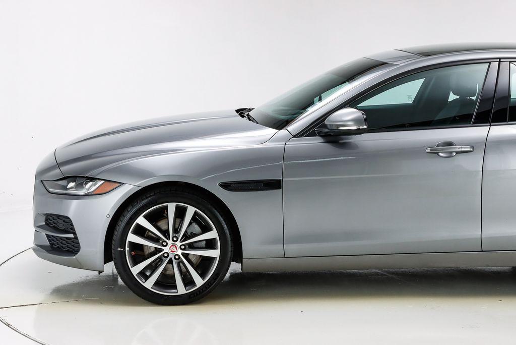 used 2020 Jaguar XE car, priced at $21,700