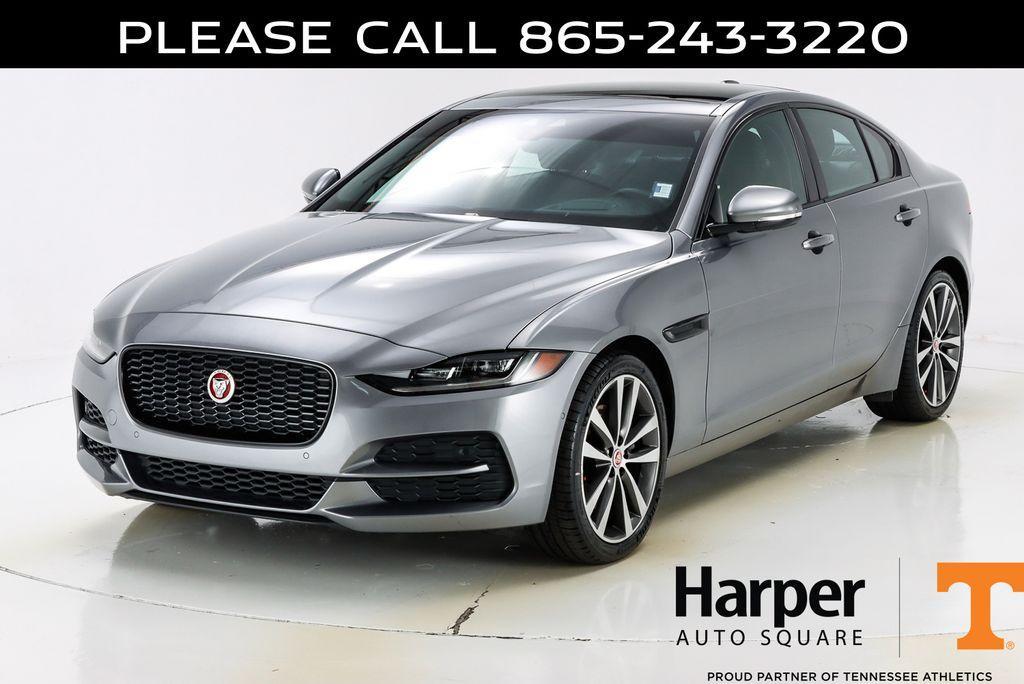 used 2020 Jaguar XE car, priced at $21,700