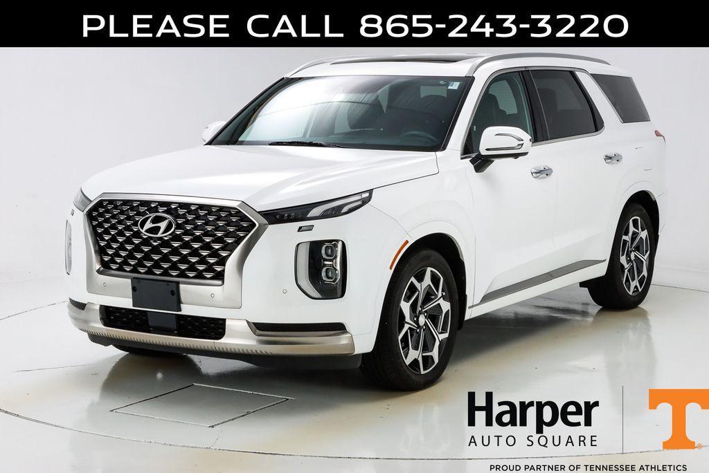 used 2022 Hyundai Palisade car, priced at $35,998