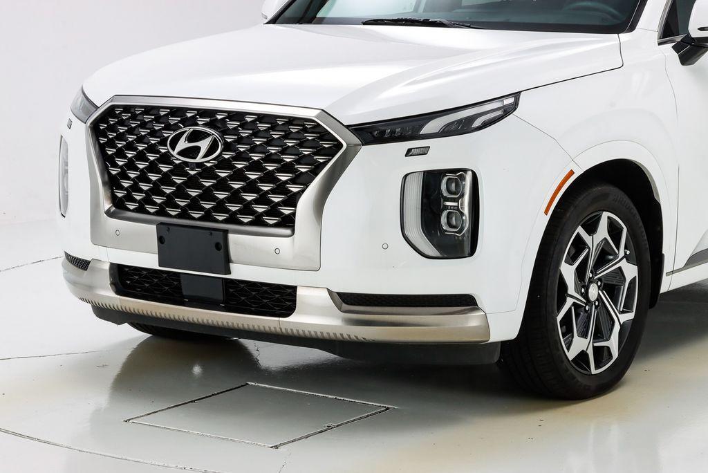 used 2022 Hyundai Palisade car, priced at $35,778