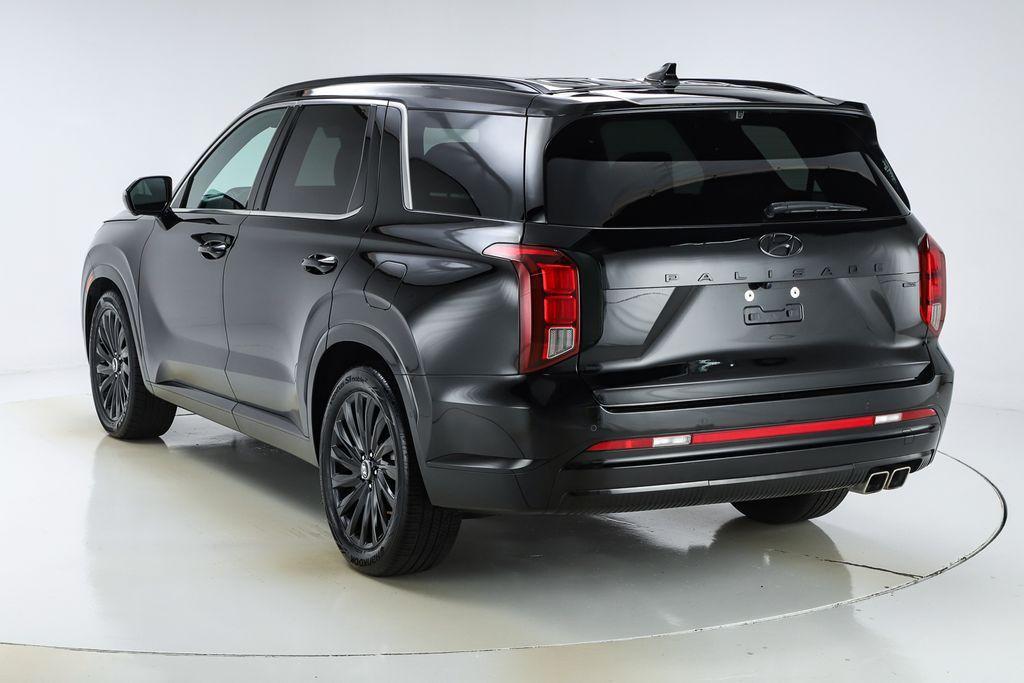 used 2024 Hyundai Palisade car, priced at $44,890