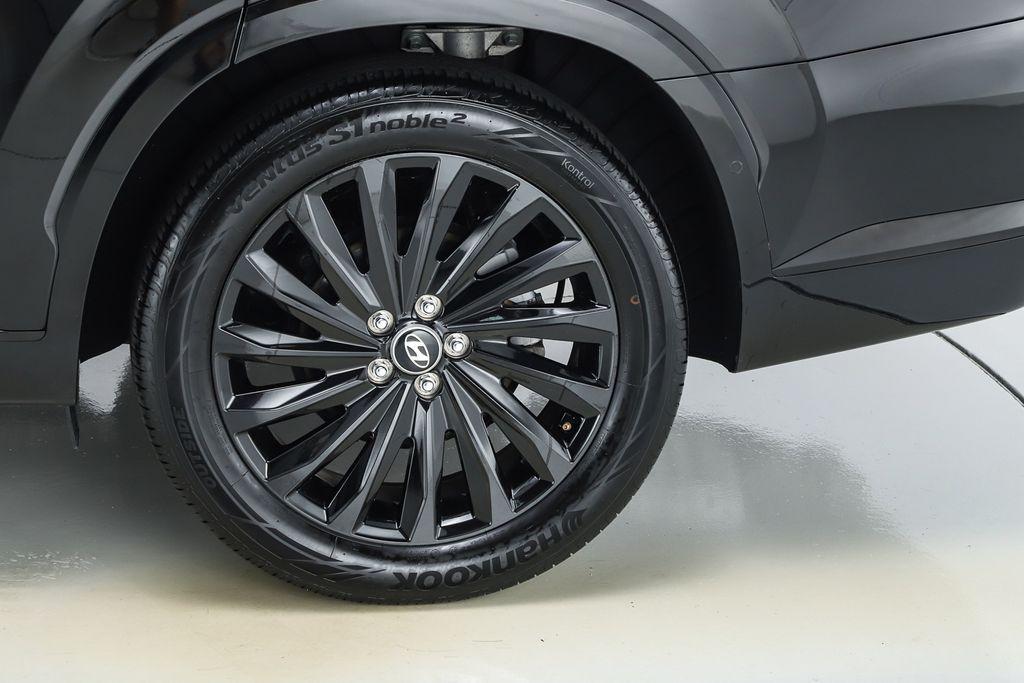 used 2024 Hyundai Palisade car, priced at $44,890