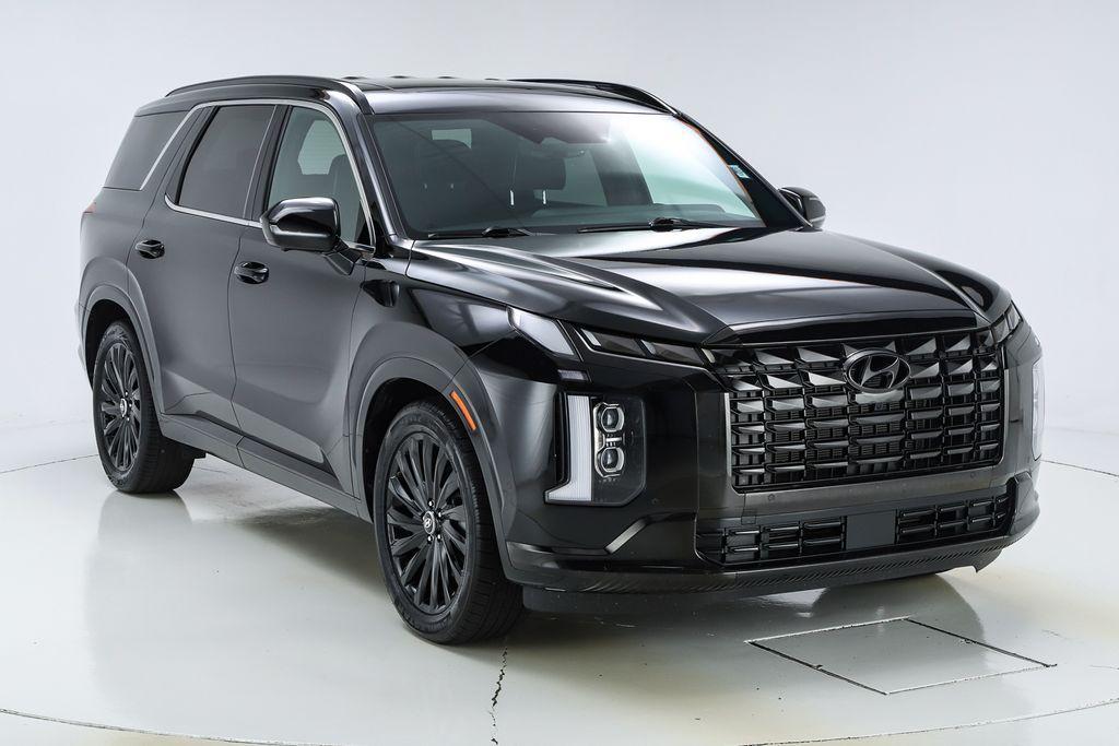 used 2024 Hyundai Palisade car, priced at $44,890