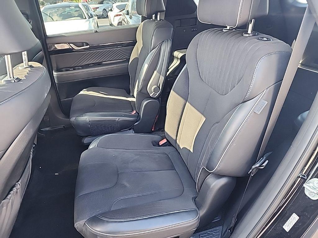 used 2024 Hyundai Palisade car, priced at $44,890